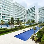 Apartamento Cartagena Morros Epic