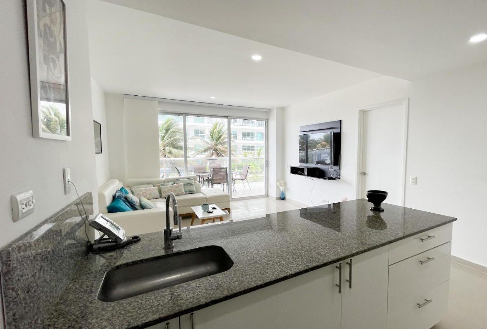Morros Epic Apartment Cartagena