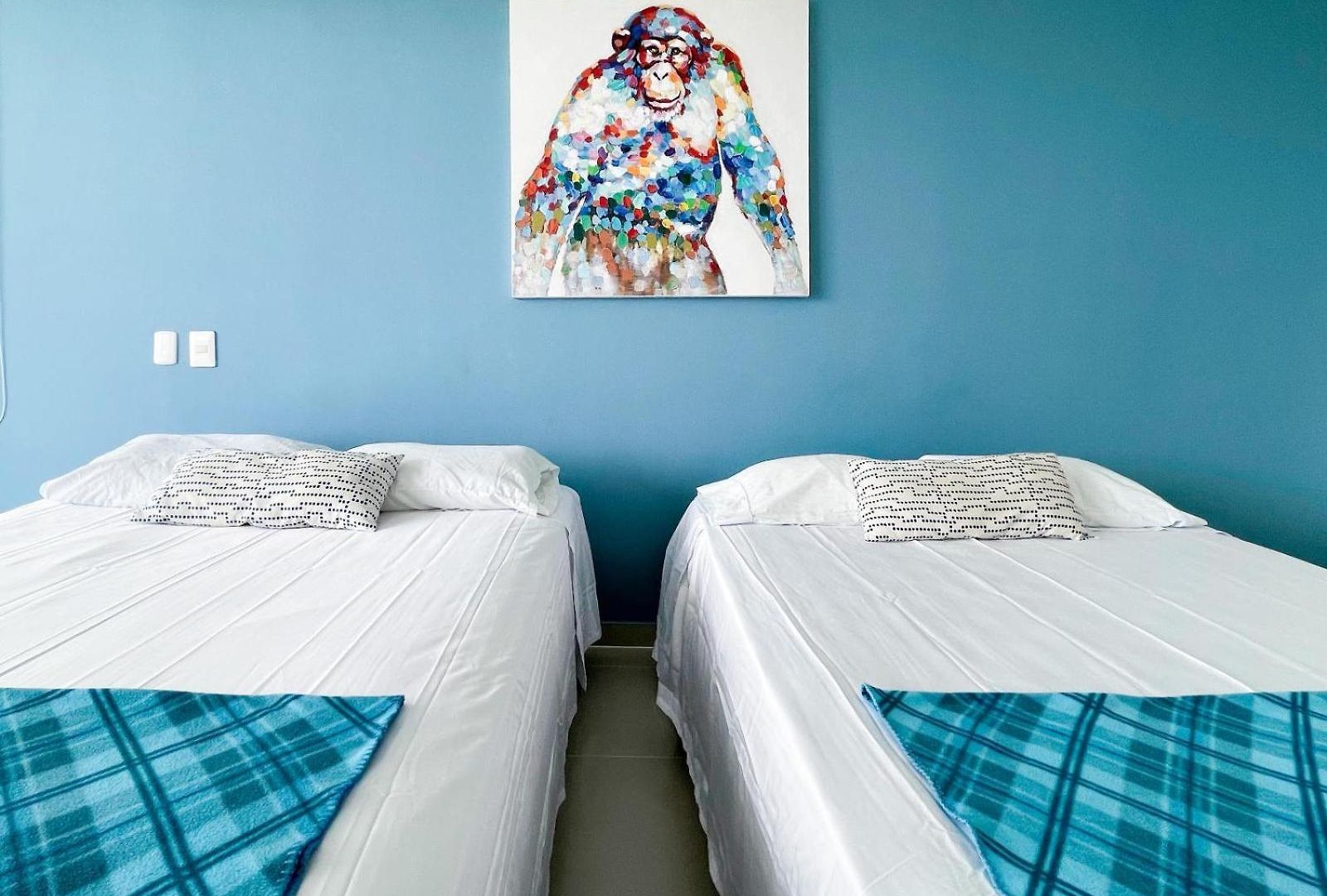 Morros Epic Apartment Cartagena