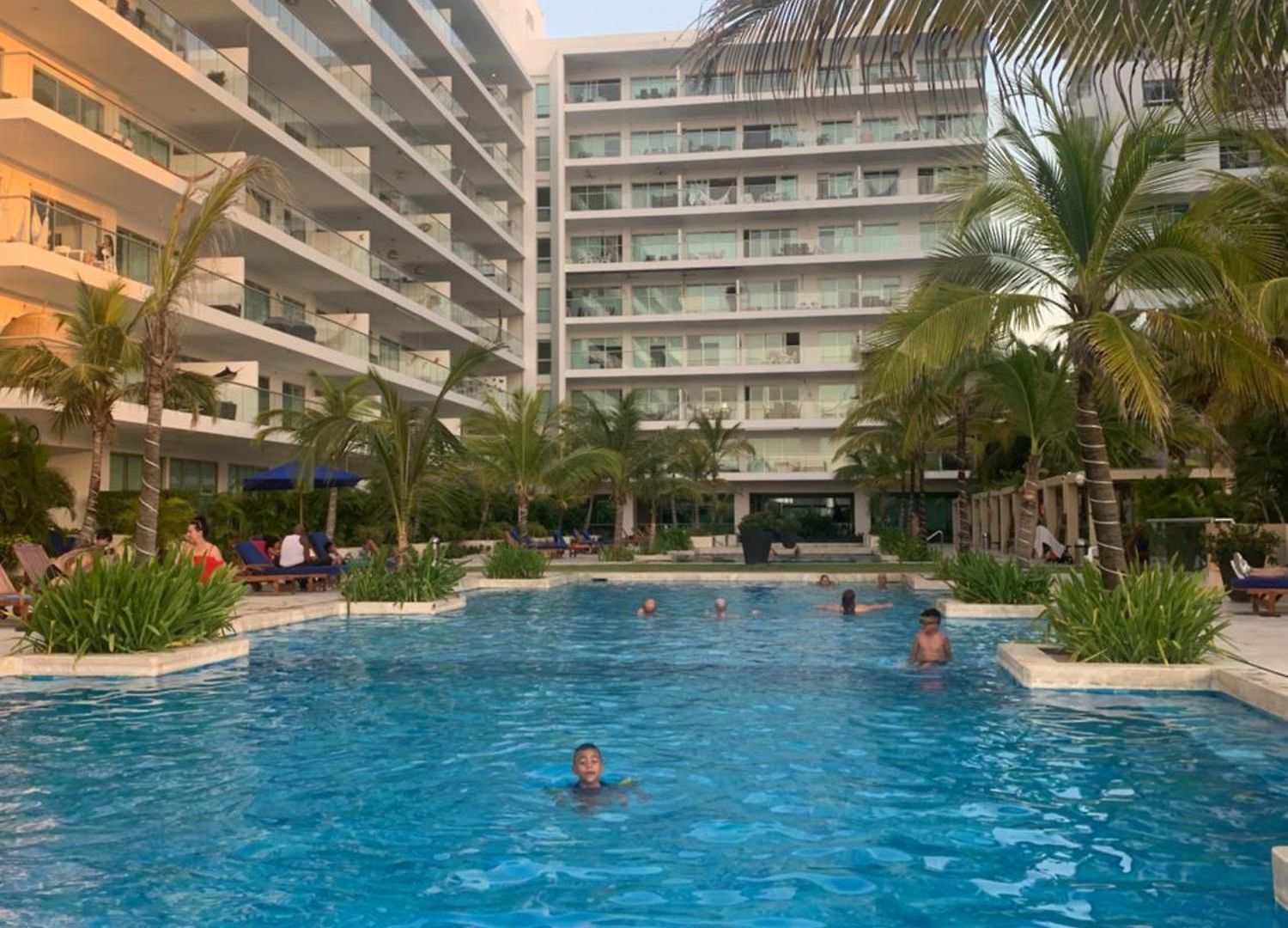 Apartment Morros Epic Cartagena