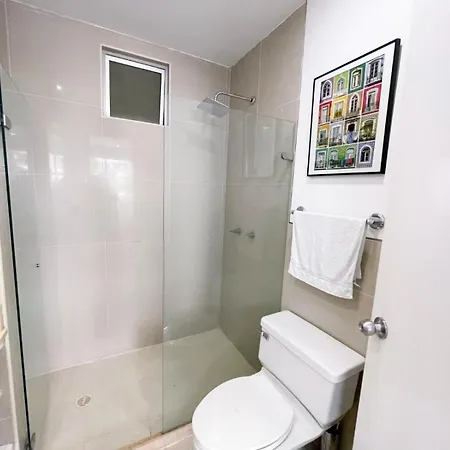 Morros Epic Apartment Cartagena