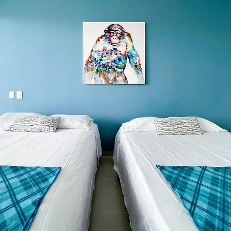 Morros Epic Apartment Cartagena