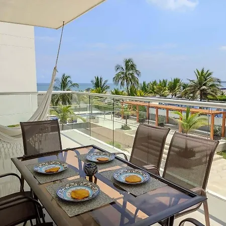 Morros Epic Apartment Cartagena