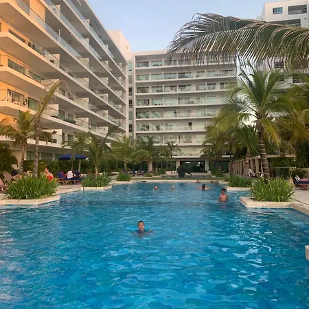 Apartment Morros Epic Cartagena