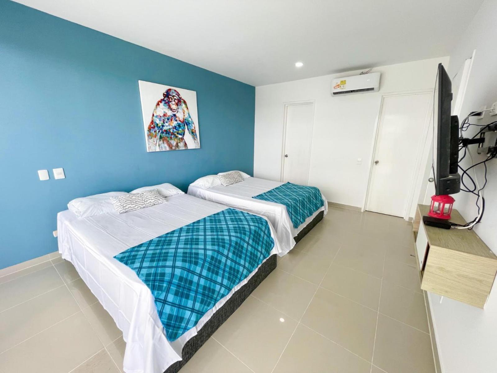 Morros Epic Cartagena